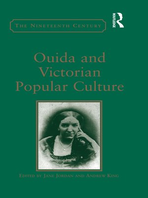 cover image of Ouida and Victorian Popular Culture